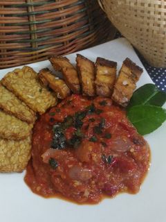 Foto resep Sambal Bawang Gurih