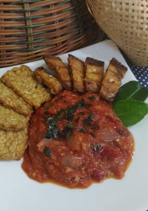 Foto resep Sambal Bawang Gurih