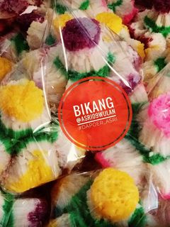 Foto resep Bikang Mawar