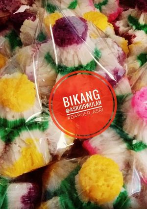 Foto resep Bikang Mawar