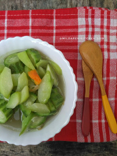 Foto resep Oyong Labu Siam Tumis