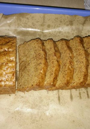 Foto resep Cake Pisang Milo kukus