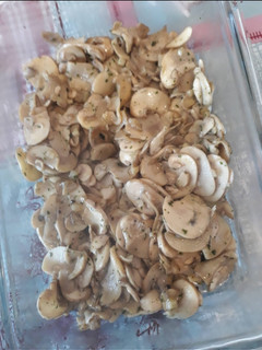 Foto de Champignon Trifolati - Cogumelos
