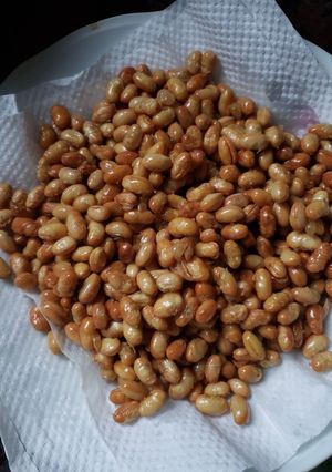 Foto resep Kacang Kedelai Goreng