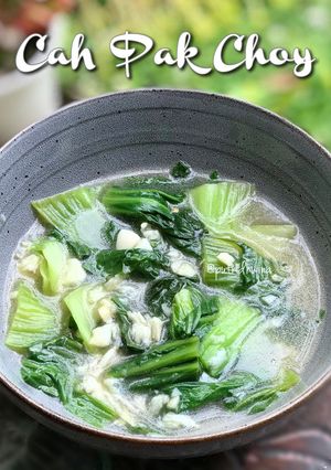 Foto resep Cah Pak Choy