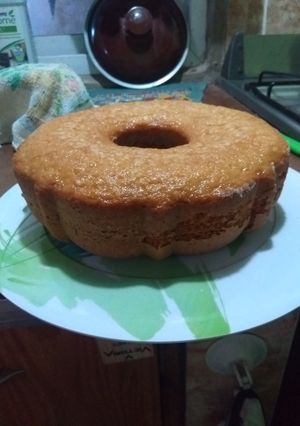 Una foto de Torta de las 20 cucharadas!