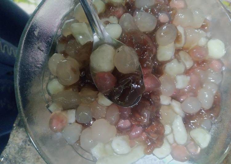 ragam buat Boba ala aq yang kenyang