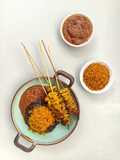 Sate Karak khas Ampel, Surabaya