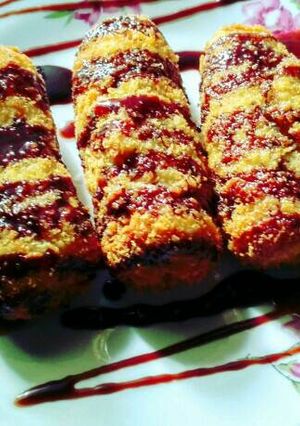 Foto resep Pisang crispy