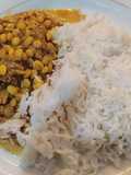 Lamb and Split-chickpea Curry