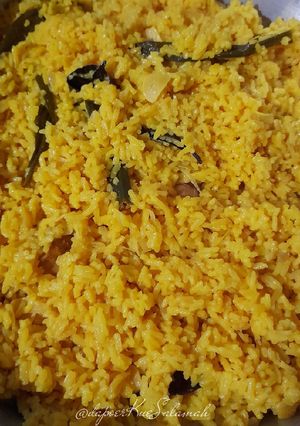 Foto resep Nasi kuning