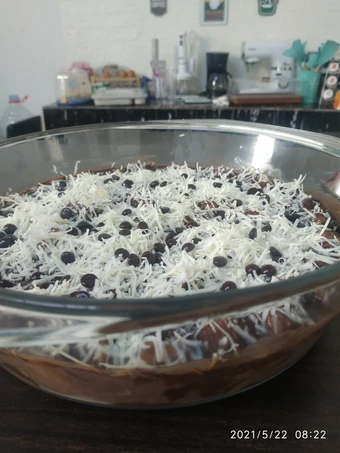 Langkah Mudah untuk Membuat Resep Setup roti coklat lumereu yang Enak Banget Anti Ribet, Bikin Ngiler