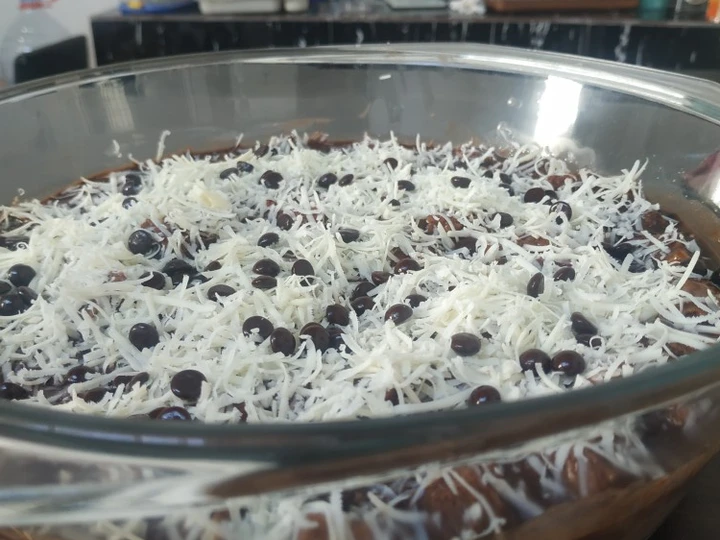 Langkah Mudah untuk Membuat Resep Setup roti coklat lumereu yang Enak Banget Anti Ribet, Bikin Ngiler