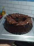Oreo Cake 2 Bahan Viral