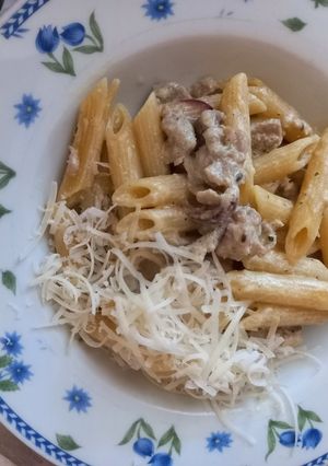 Foto di Penne alla zozzona !