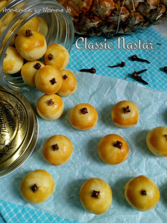 Foto resep Nastar Classic (Nastar Cengkih)