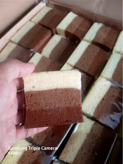 Foto resep Bolu kukus tiramisu