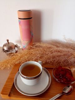 عکسی از دستور دمنوش کاکوتی