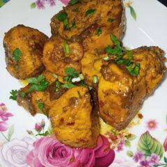 Cuby Chicken A picture of Cuby Chicken.