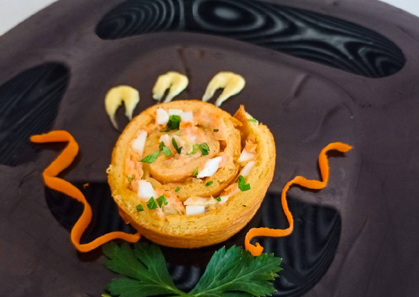 Pionono casero🙌🏻