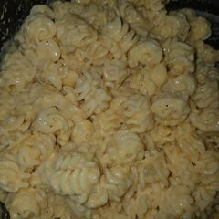 A picture of EZ Cheesy Mac & Cheese !! 😃🧀.