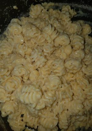 A picture of EZ Cheesy Mac & Cheese !! 😃🧀.