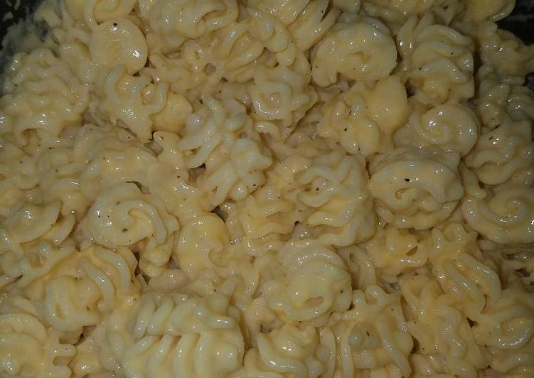 Step-by-Step Guide to Make Quick EZ Cheesy Mac &amp; Cheese !! 😃🧀