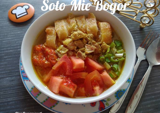 Cara Gampang Memasak Soto Mie Bogor Yang Sempurna