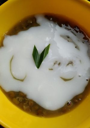 Foto resep Bubur kacang hijau