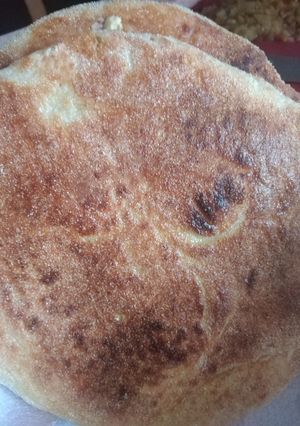 صورة لوصفة مطلوع خفيف 😋😋😋😋😋