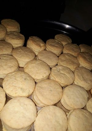 Una foto de Scones Salados (Método Sablage)