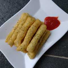 Kentang keju রেসিপির প্রধান ছবি