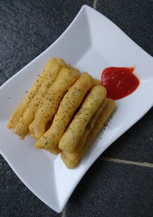 Foto resep Kentang keju