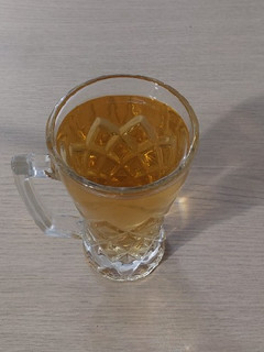 عکسی از دستور دمنوش سیب و عناب