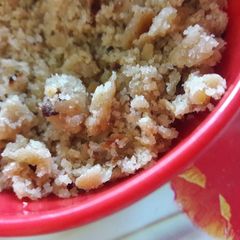 A picture of Instant WholeWheat Churma.