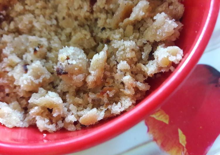 Recipe of Favorite Instant WholeWheat Churma