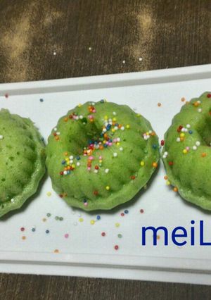 Foto resep Kue nasi apem