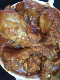 চিকেন কারি(chicken curry recipe in Bengali) রেসিপির প্রধান ছবি