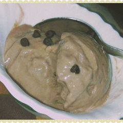 A picture of Choco Banana Ice cream.