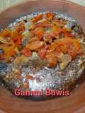 Gammi Bawis (Masakan Khas Bontang Kalimantan Timur)