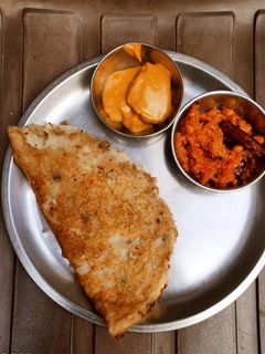 आलू का डोसा (aloo ka dosa recipe in Hindi) रेसिपी मुख्य फोटो