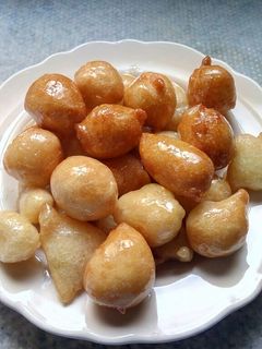 صورة لوصفة لقمة القاضي