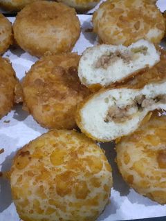 Foto resep Roti Goreng
