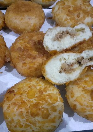 Foto resep Roti Goreng