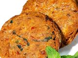 Mix fruit kabab