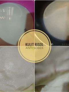 Foto resep Kulit Risol Anti Sobek
