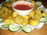 Roasted Potatoes #authors Marathon