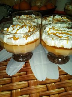 صورة لوصفة تحلية الكابريس 🍮