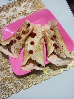 रवा डोसा (rava dosa recipe in marathi) रेसिपी चे मुख्य फोटो