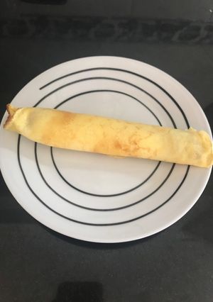Una foto de Panqueques dulces